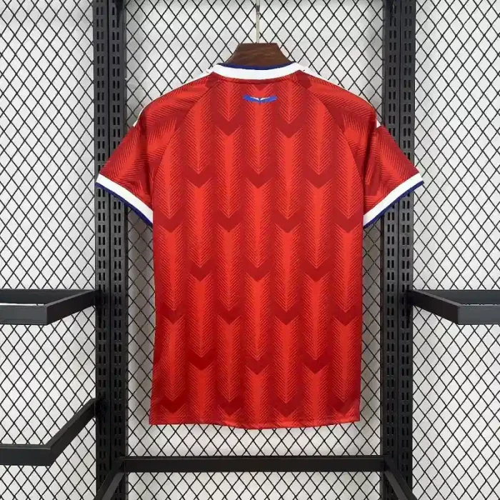 Chile 2026 World Cup Home Jersey - Fan Version