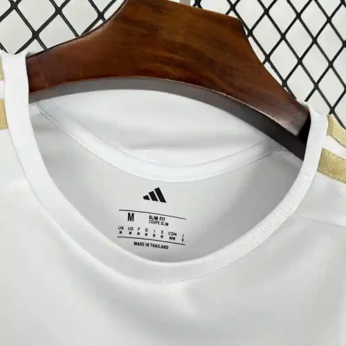 Italy 2026 World Cup White Pre-Match Jersey - Fan Version