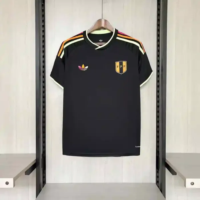 Peru 2026 World Cup Away Jersey - Fan Version