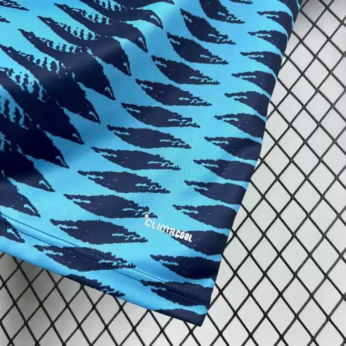 Colombia 2026 World Cup Away Jersey - Fan Version
