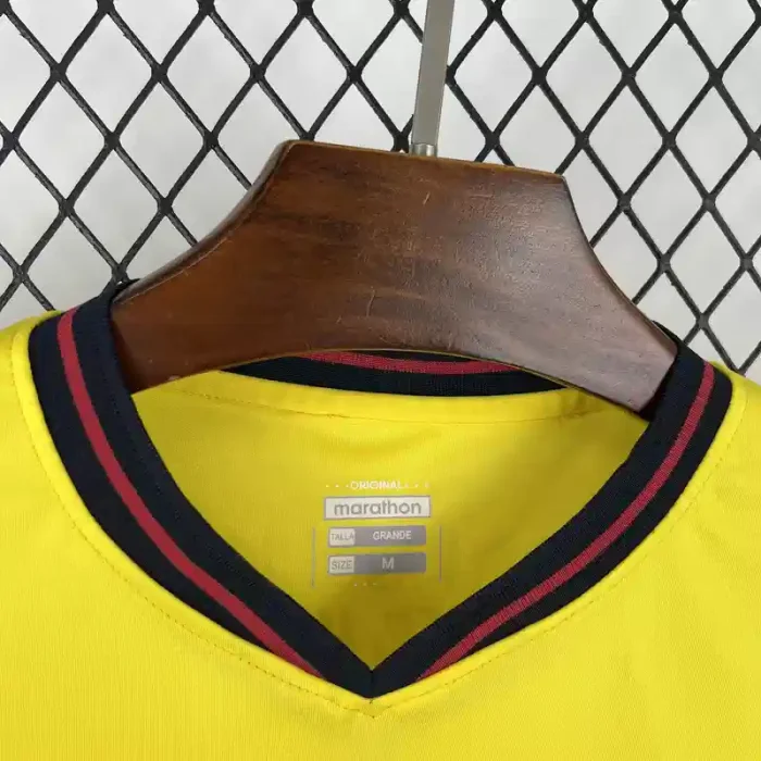 Ecuador 2026 World Cup Home Jersey - Fan Version