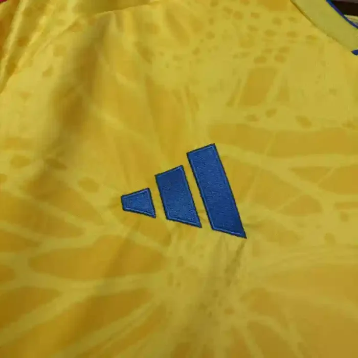 Colombia 2026 World Cup Home Jersey - Fan Version