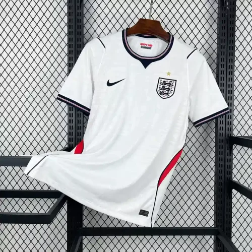 England 2026 World Cup Home Jersey - Fan Version
