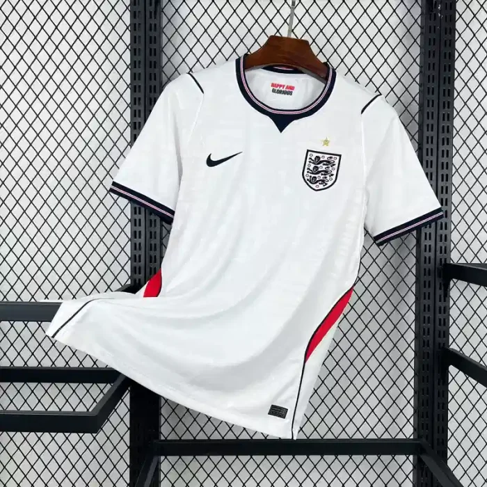 England 2026 World Cup Home Jersey - Fan Version