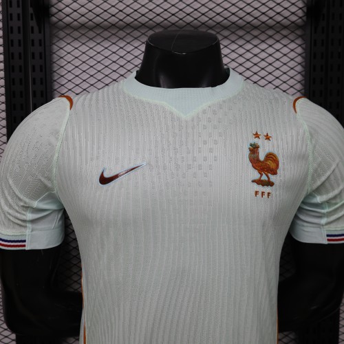 France 2026 World Cup Away Jersey- Player Version