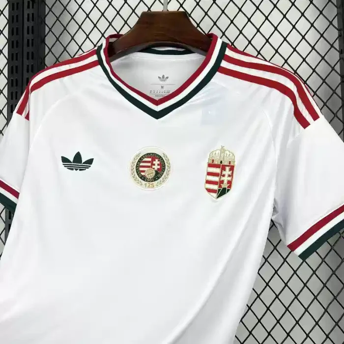 Hungary 2026 World Cup Away Jersey - Fan Version