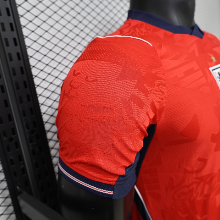 England 2026 World Cup Away Jersey- Player Version