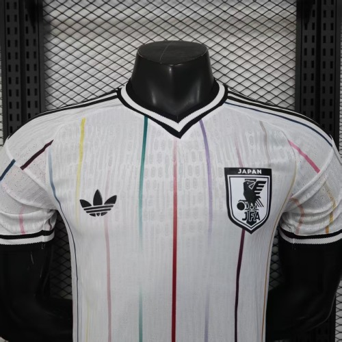 Japan 2026 World Cup Away Jersey- Player Version