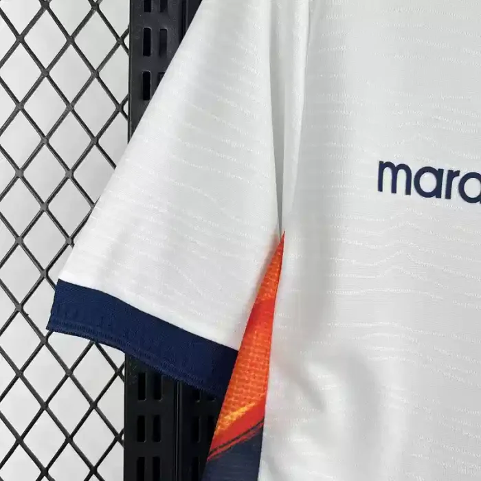 Ecuador 2026 World Cup Third Jersey - Fan Version