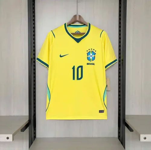 Brazil 2026 World Cup Home Jersey - Fan Version