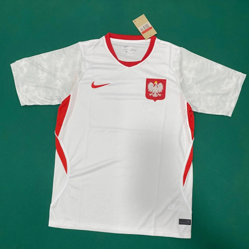 Poland 2026 World Cup Home Jersey - Fan Version