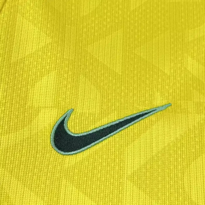 Brazil 2026 World Cup Home Jersey - Fan Version