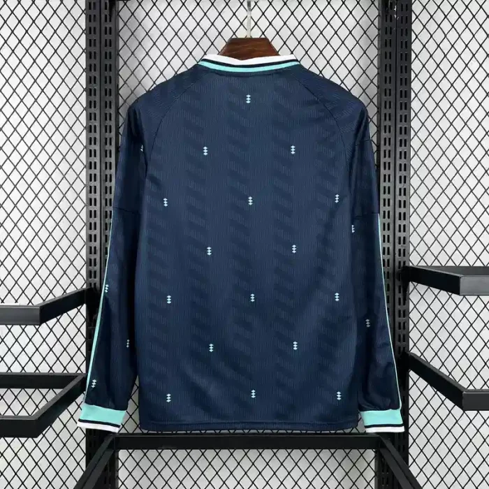 Long Sleeves Germany 2026 World Cup Away Jersey - Fan Version