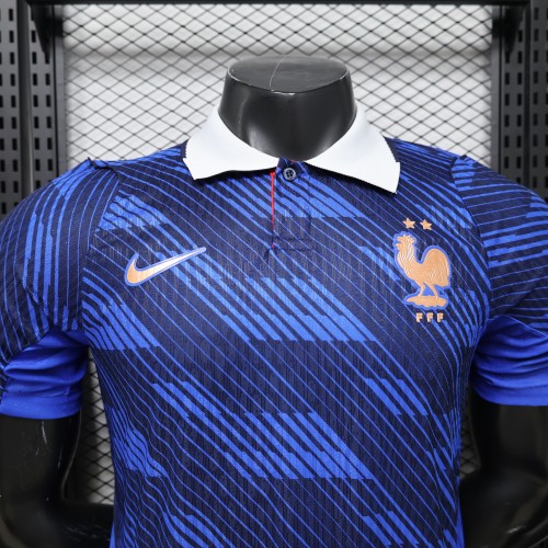 France 2026 World Cup Home Jersey- Player Version