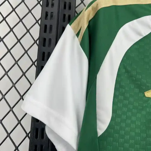 Italy 2026 World Cup Green Pre-Match Jersey - Fan Version