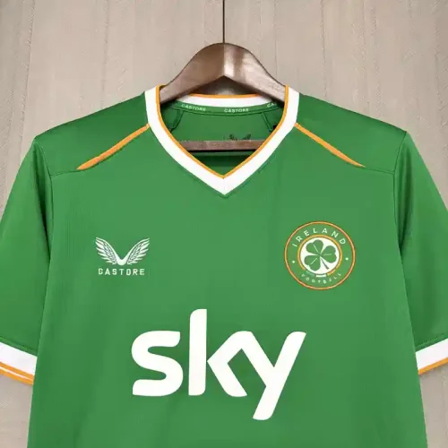Ireland 2026 World Cup Home Jersey - Fan Version