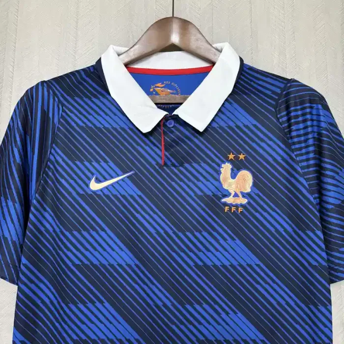 France 2026 World Cup Home Jersey - Fan Version