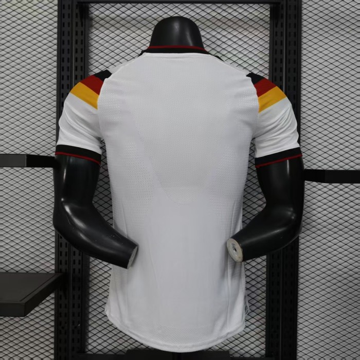 Germany 2026 World Cup Home Jersey- Player Version
