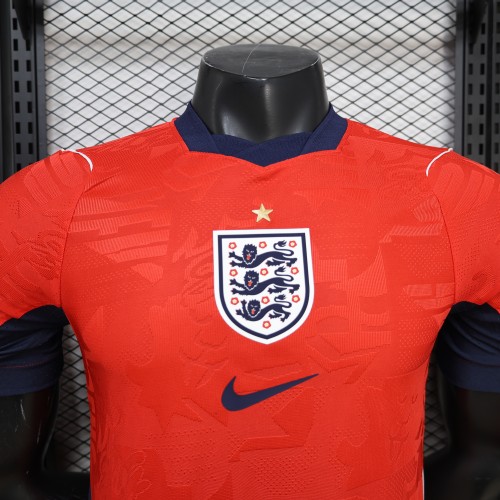 England 2026 World Cup Away Jersey- Player Version
