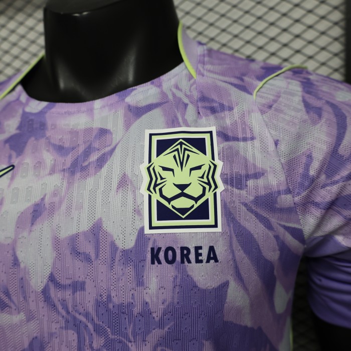 South Korea 2026 World Cup Away Jersey- Player Version