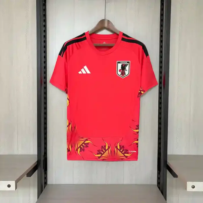 Japan 2026 World Cup Goalkeeper Jersey - Fan Version
