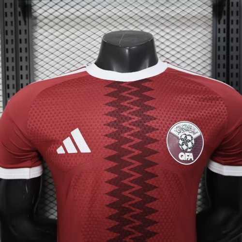 Qatar 2026 World Cup Home Jersey- Player Version