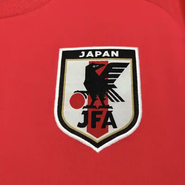 Japan 2026 World Cup Goalkeeper Jersey - Fan Version