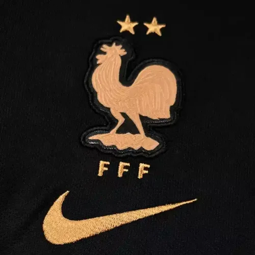 France 2026 World Cup Goalkeeper Jersey - Fan Version