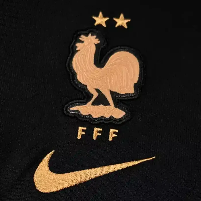 France 2026 World Cup Goalkeeper Jersey - Fan Version