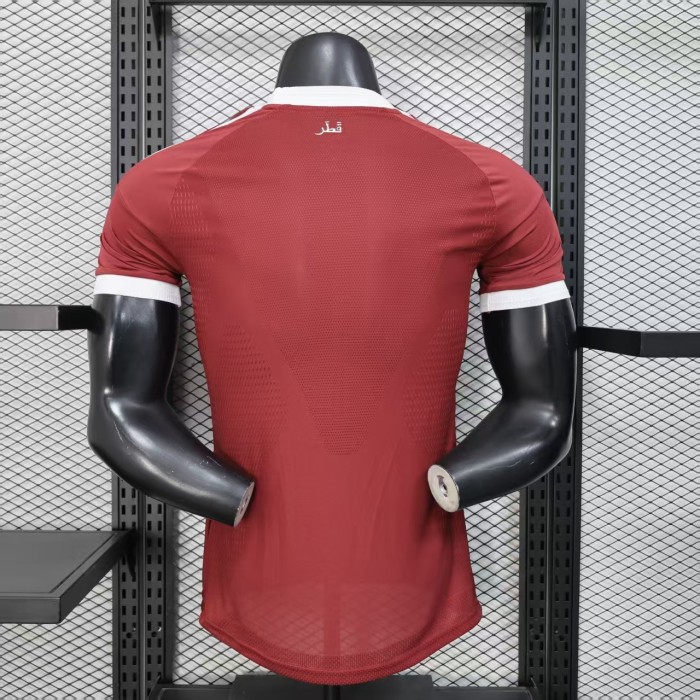 Qatar 2026 World Cup Home Jersey- Player Version