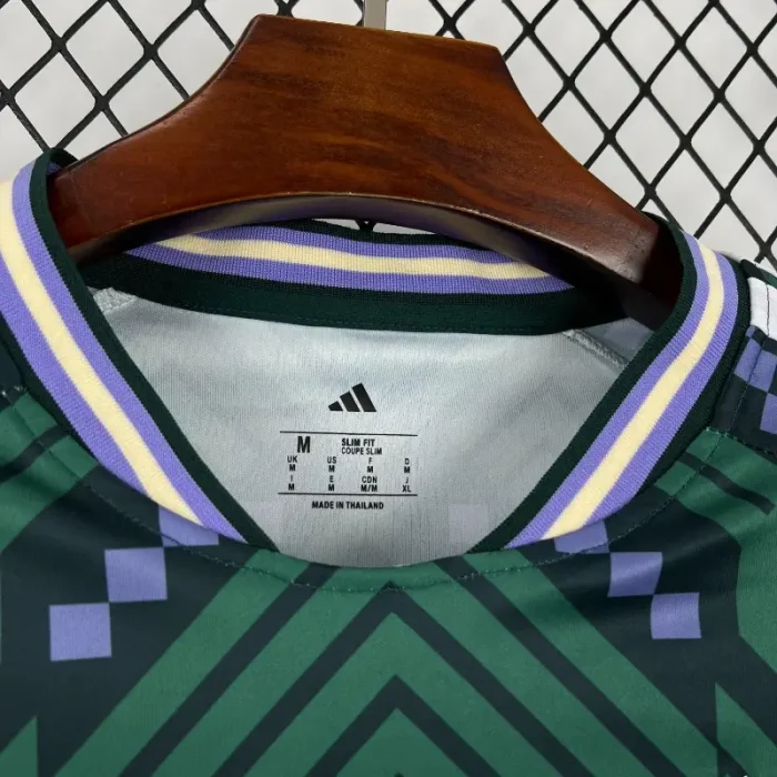 Saudi Arabia 2026 World Cup Home Jersey - Fan Version