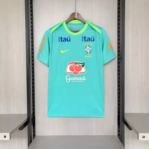 Brazil 2026 World Cup Training Jersey - Fan Version