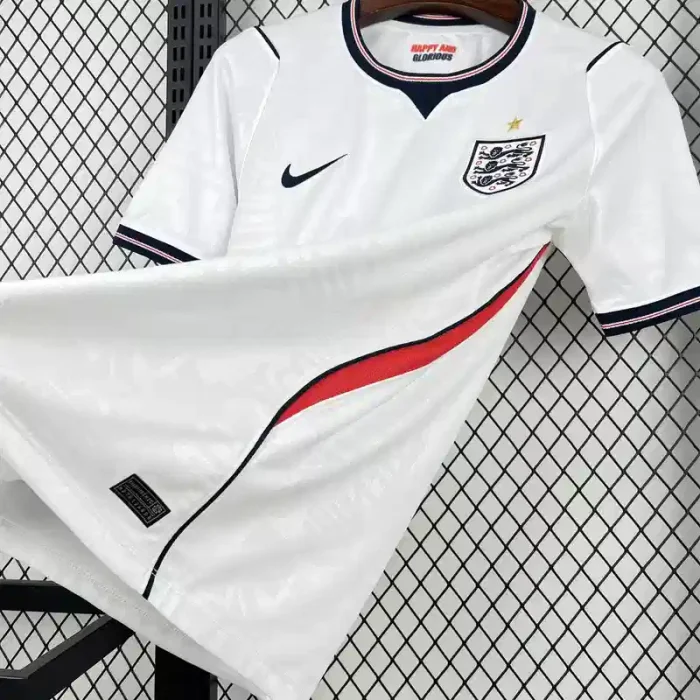 England 2026 World Cup Home Jersey - Fan Version