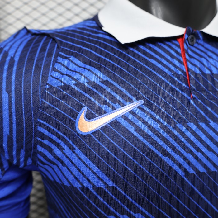 France 2026 World Cup Home Jersey- Player Version
