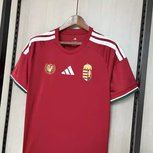 Hungary 2026 World Cup Home Jersey - Fan Version
