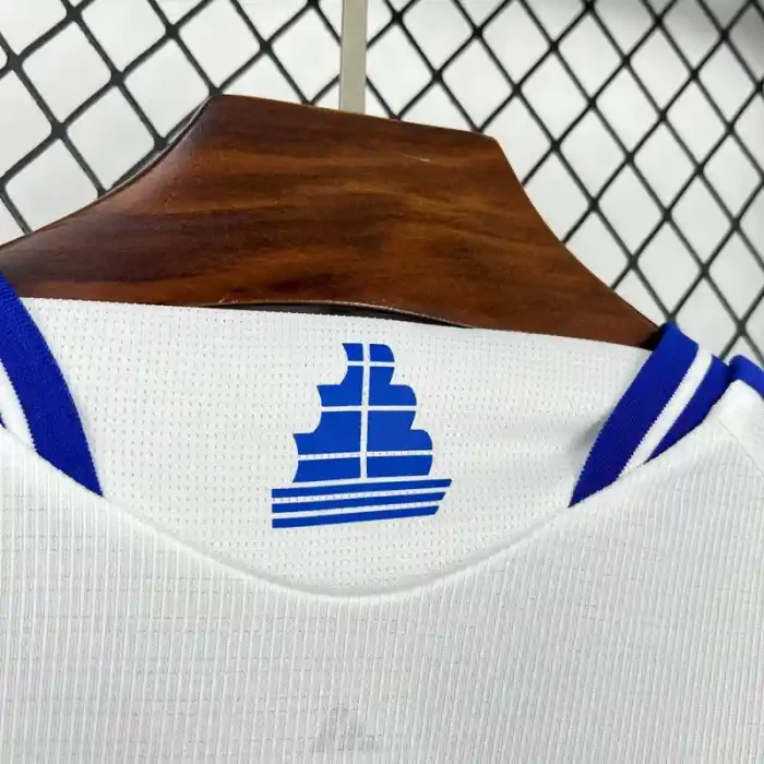 Greece 2026 World Cup Home Jersey - Fan Version