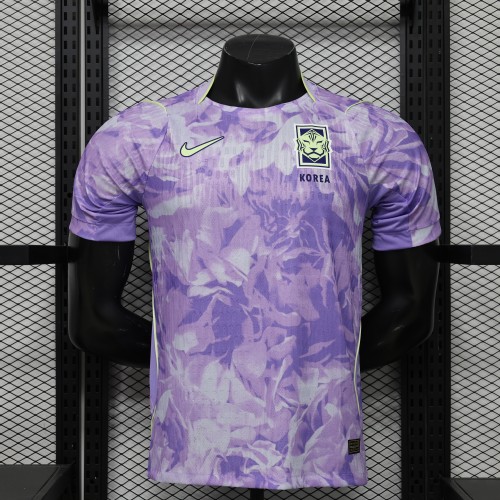 South Korea 2026 World Cup Away Jersey- Player Version