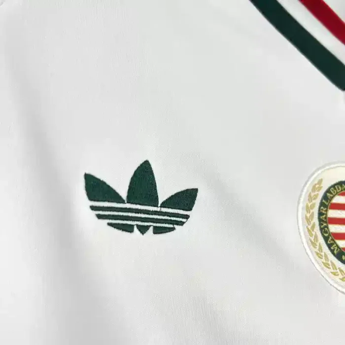 Hungary 2026 World Cup Away Jersey - Fan Version