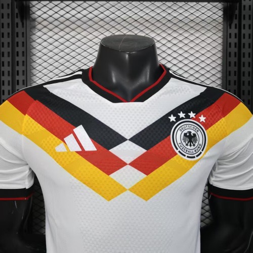 Germany 2026 World Cup Home Jersey- Player Version