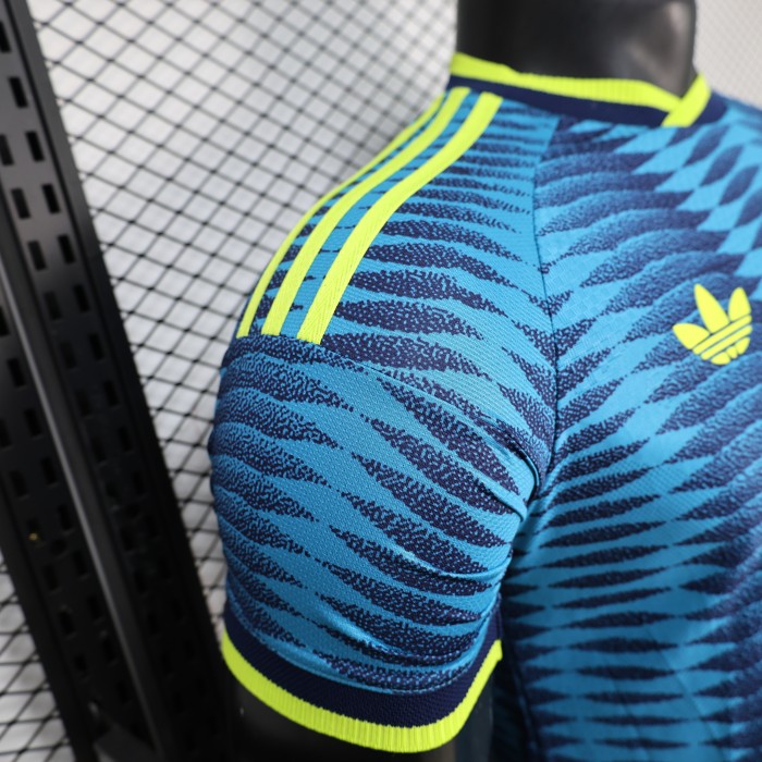 Colombia 2026 World Cup Away Jersey- Player Version