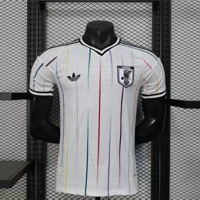 Japan 2026 World Cup Away Jersey- Player Version