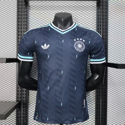 Germany 2026 World Cup Away Jersey- Player Version