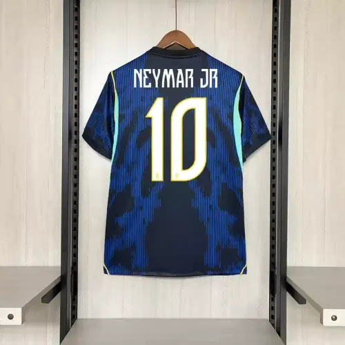 Brazil 2026 World Cup Away Jersey - Fan Version
