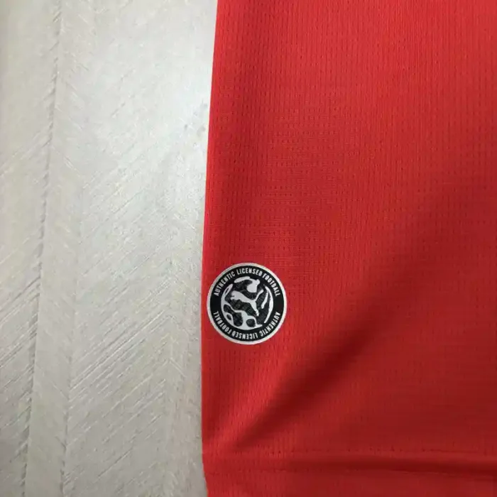 Austria 2026 World Cup Home Jersey - Fan Version