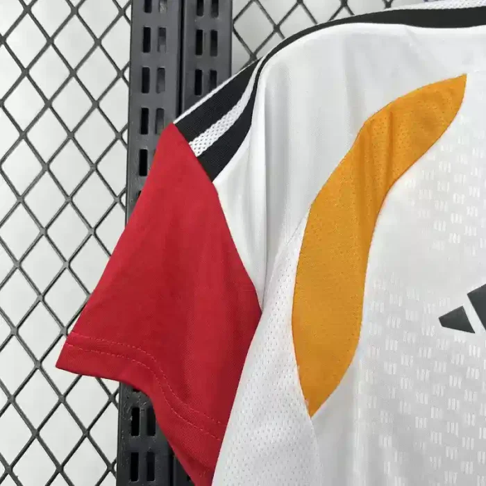 Germany 2026 World Cup White Pre-Match Jersey - Fan Version