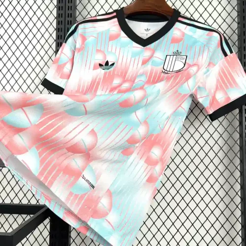 Belgium 2026 World Cup Away Jersey - Fan Version