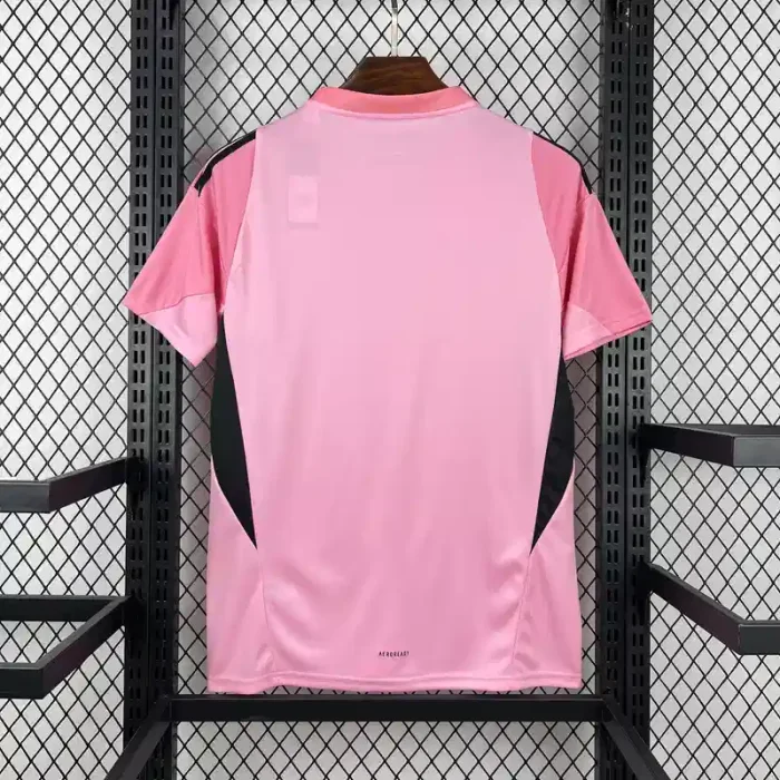 Colombia 2026 World Cup Goalkeeper Pink Jersey - Fan Version