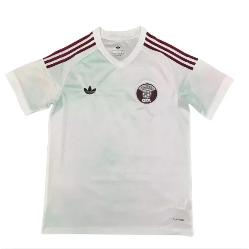 Qatar 2026 World Cup Away Jersey - Fan Version