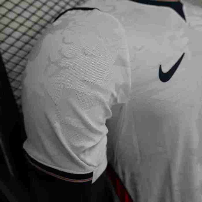 England 2026 World Cup Home Jersey- Player Version