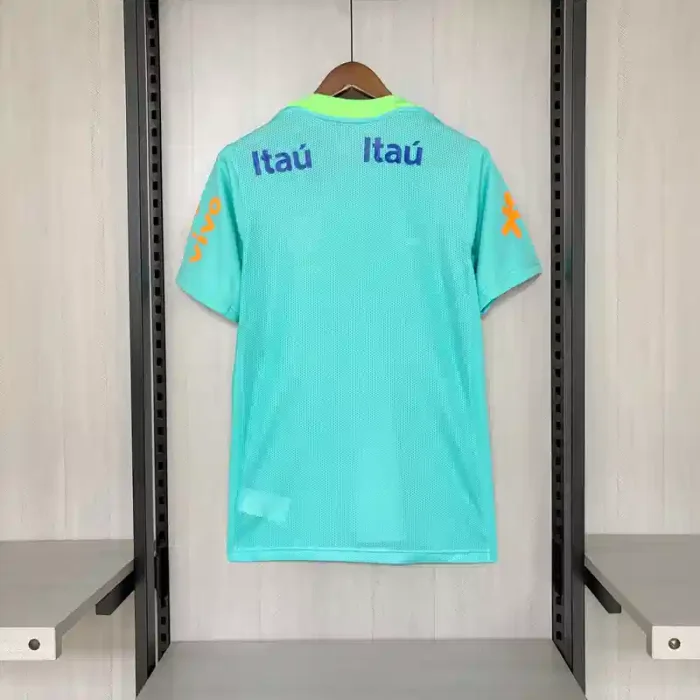 Brazil 2026 World Cup Training Jersey - Fan Version